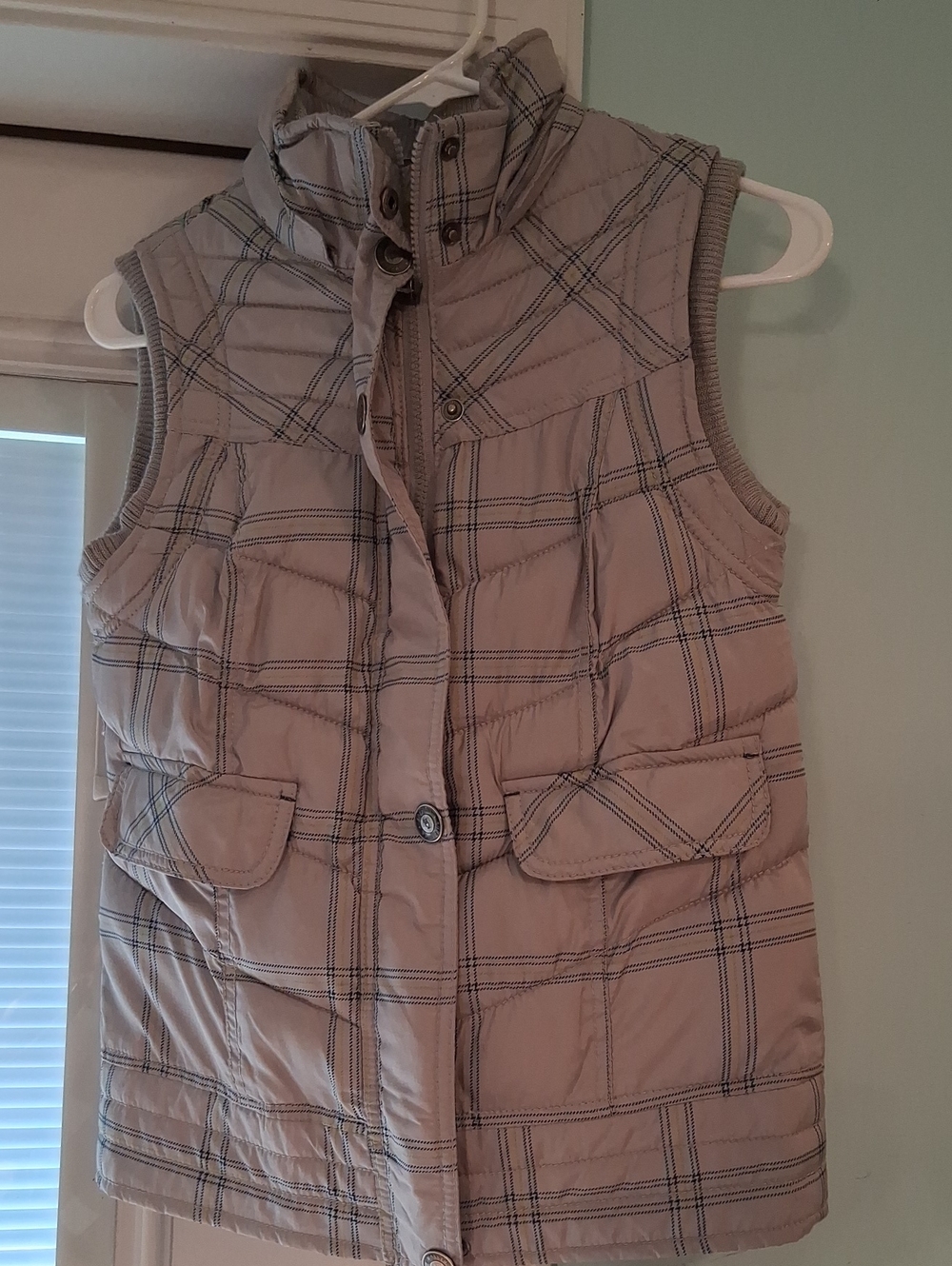 Vest, Mossimo Supply Co, Size S
